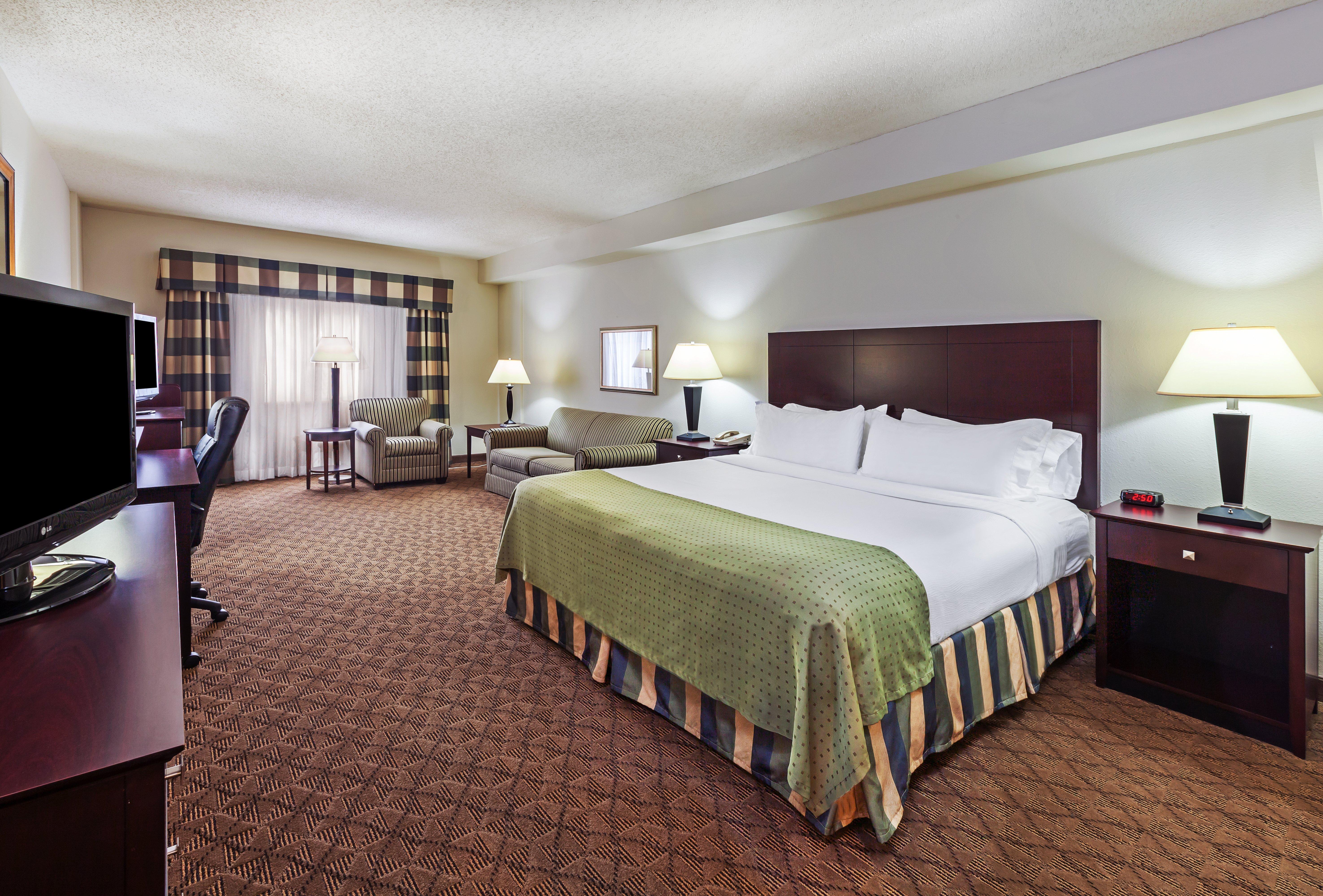 Holiday Inn Springdale-Fayetteville Area By Ihg Kültér fotó