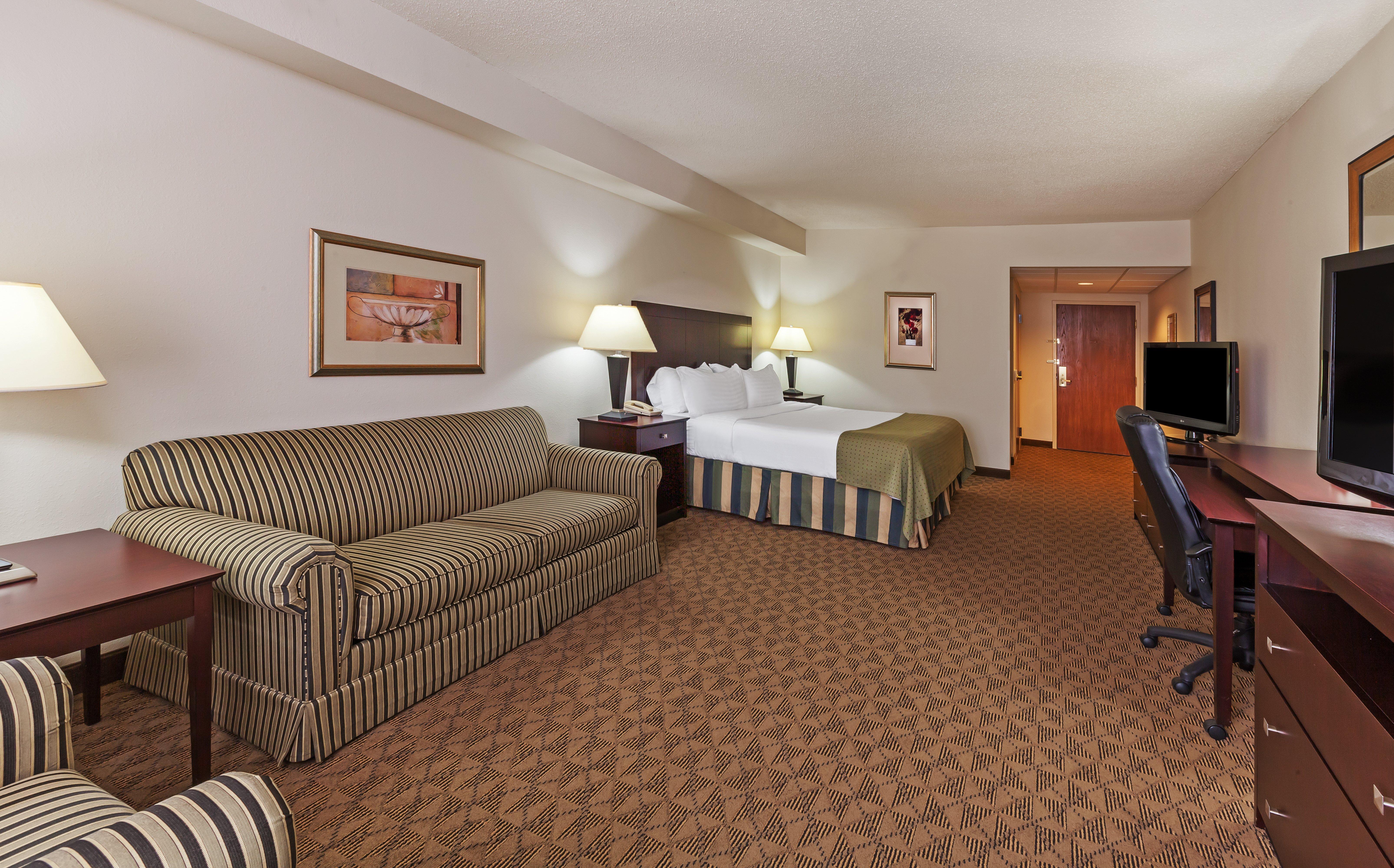 Holiday Inn Springdale-Fayetteville Area By Ihg Kültér fotó