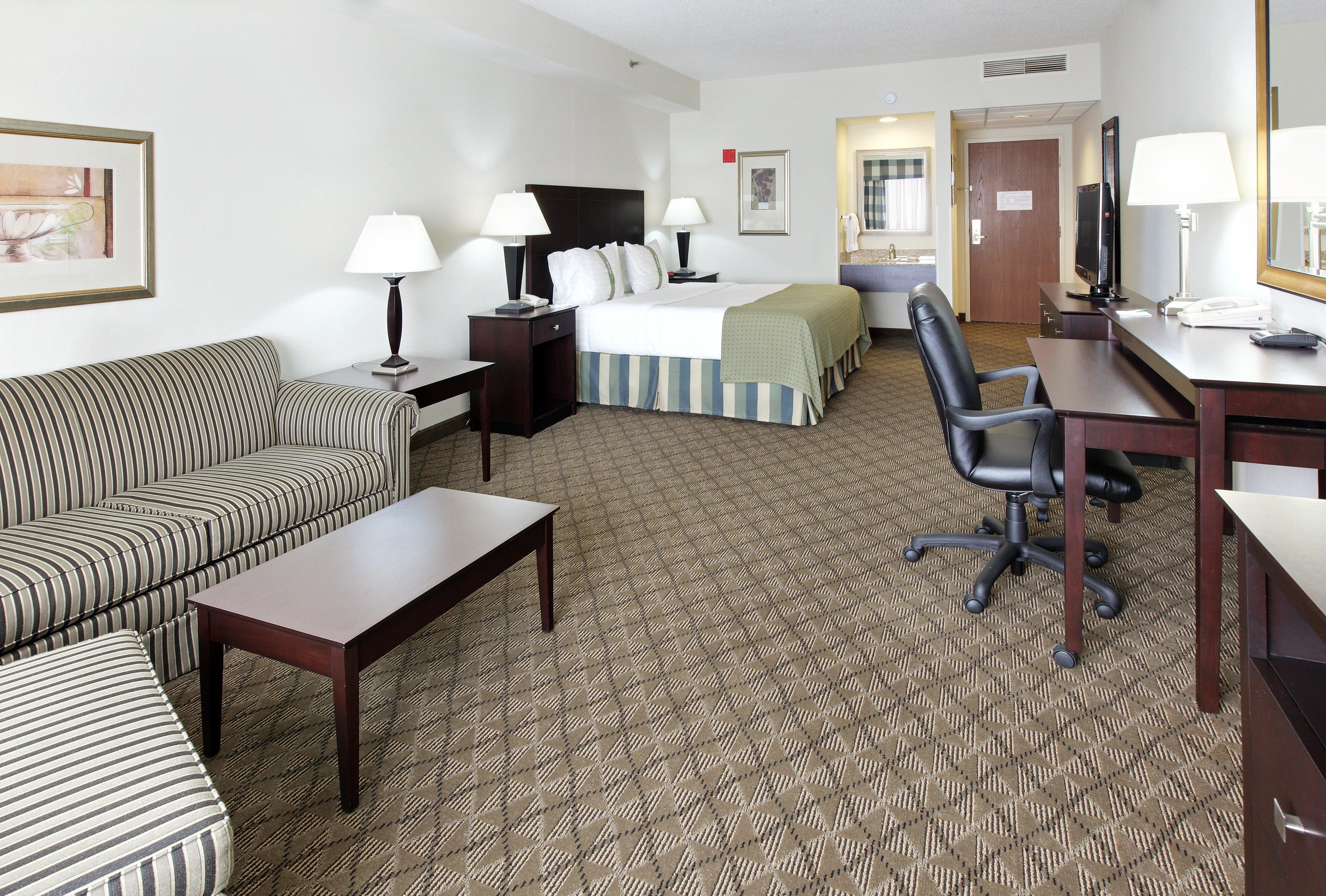 Holiday Inn Springdale-Fayetteville Area By Ihg Kültér fotó