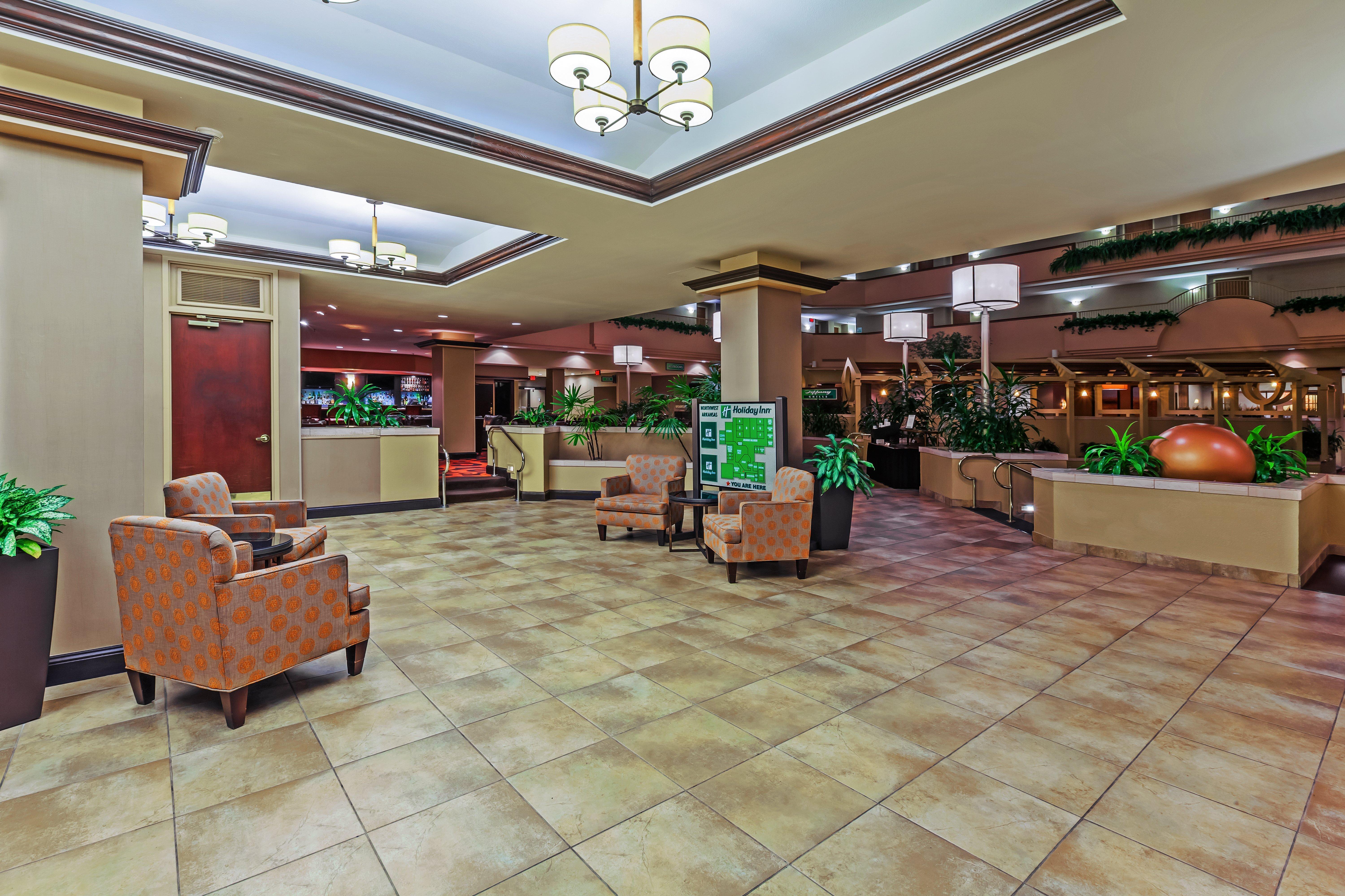 Holiday Inn Springdale-Fayetteville Area By Ihg Kültér fotó