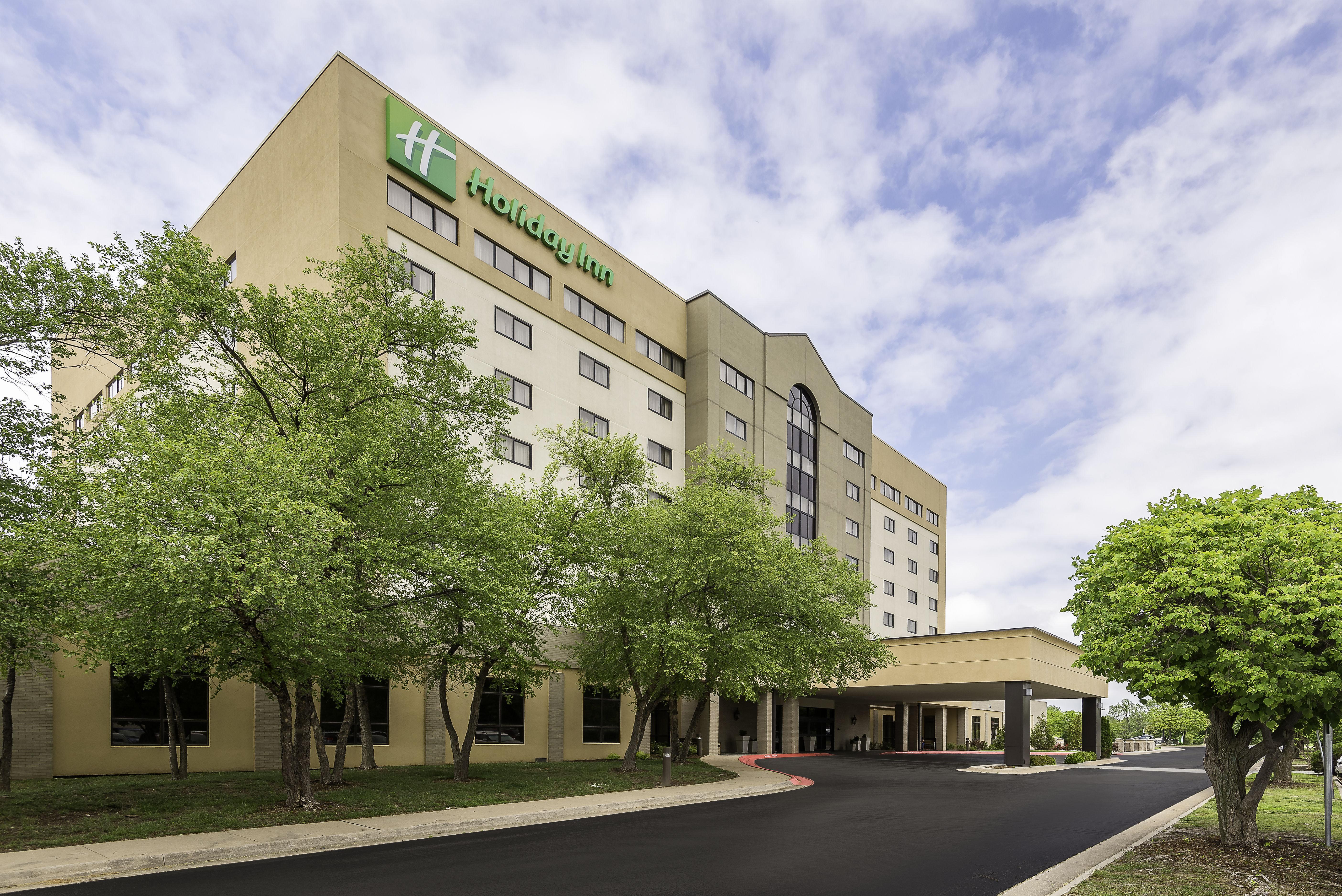Holiday Inn Springdale-Fayetteville Area By Ihg Kültér fotó