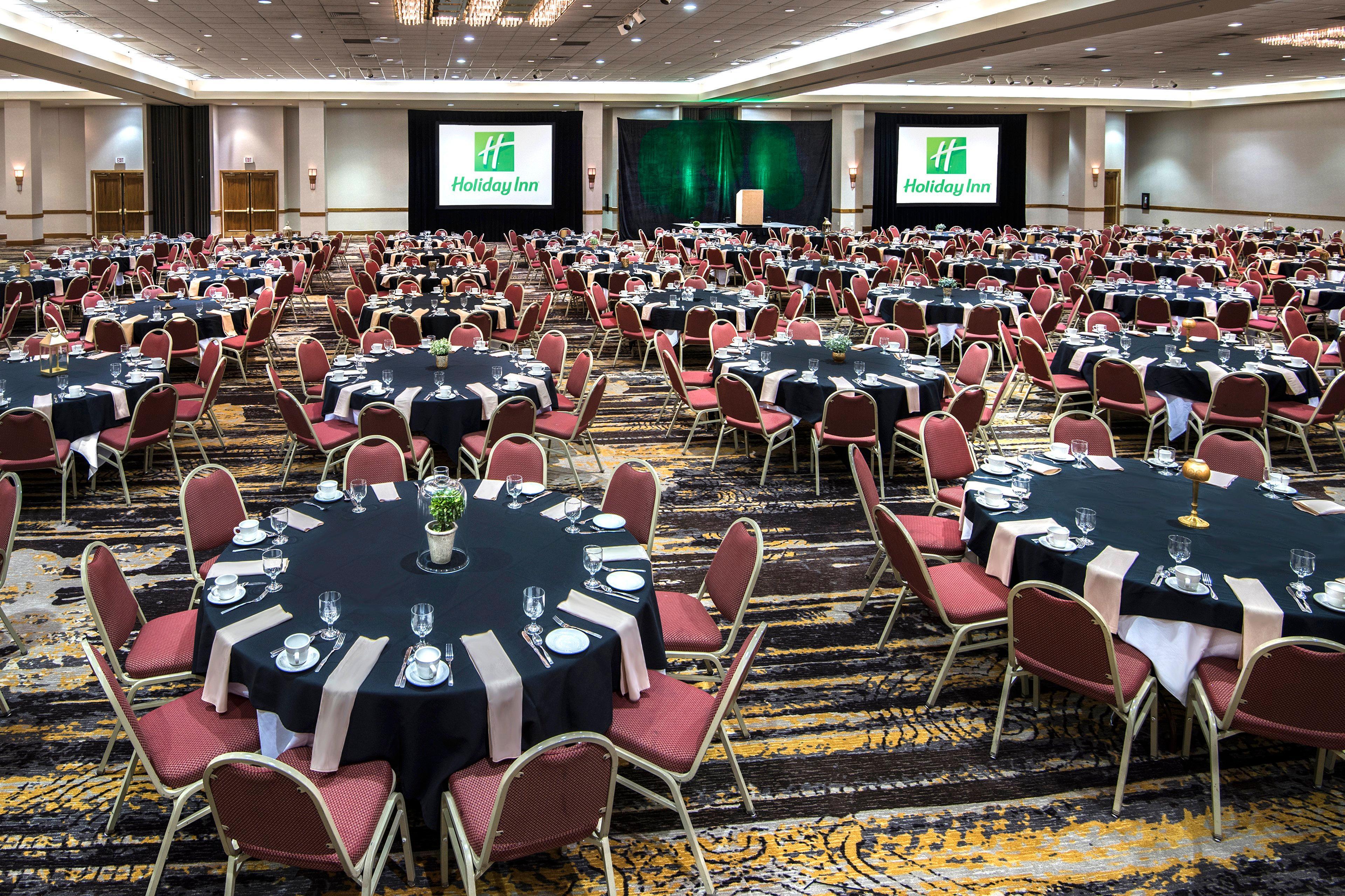 Holiday Inn Springdale-Fayetteville Area By Ihg Kültér fotó