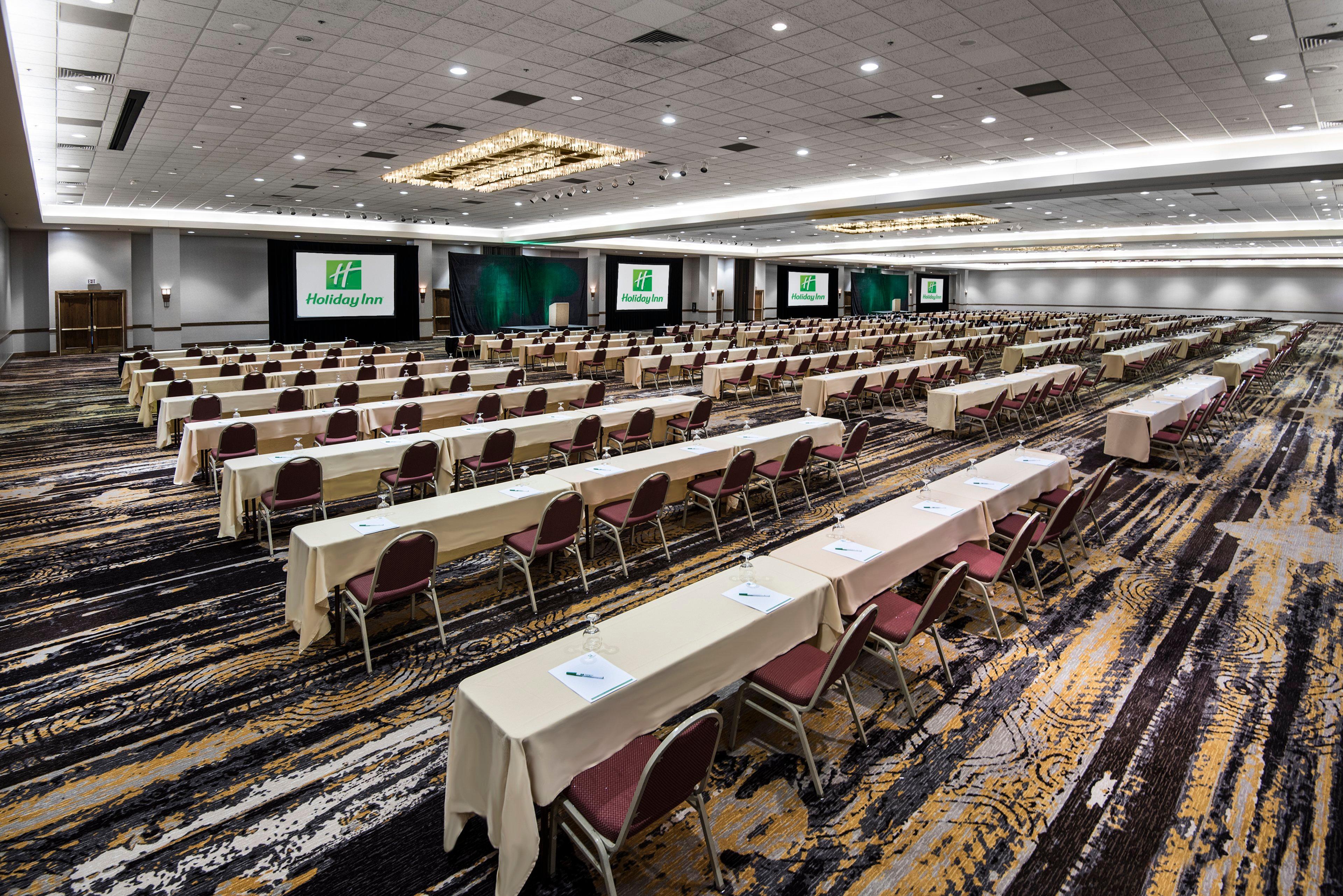 Holiday Inn Springdale-Fayetteville Area By Ihg Kültér fotó