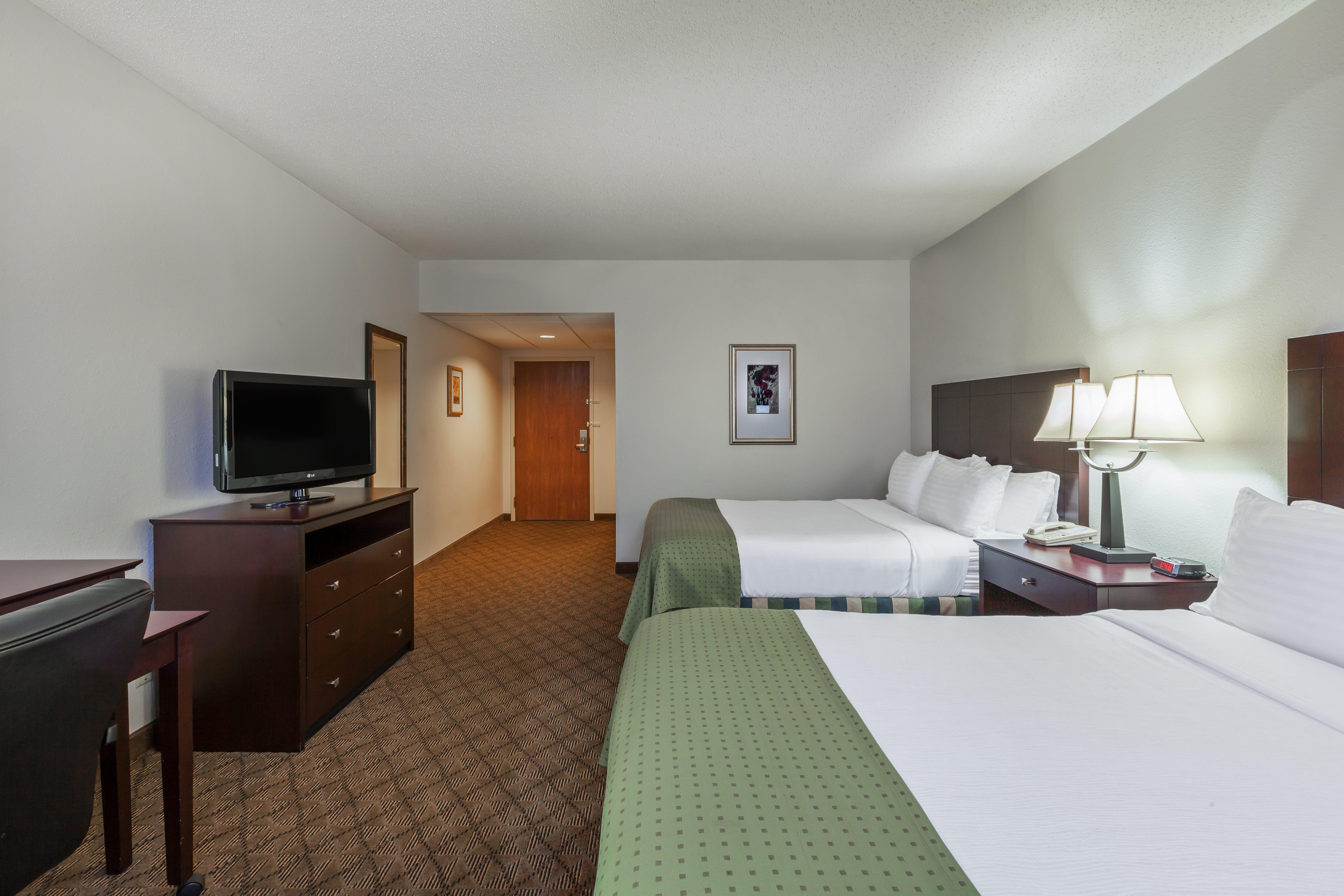 Holiday Inn Springdale-Fayetteville Area By Ihg Kültér fotó