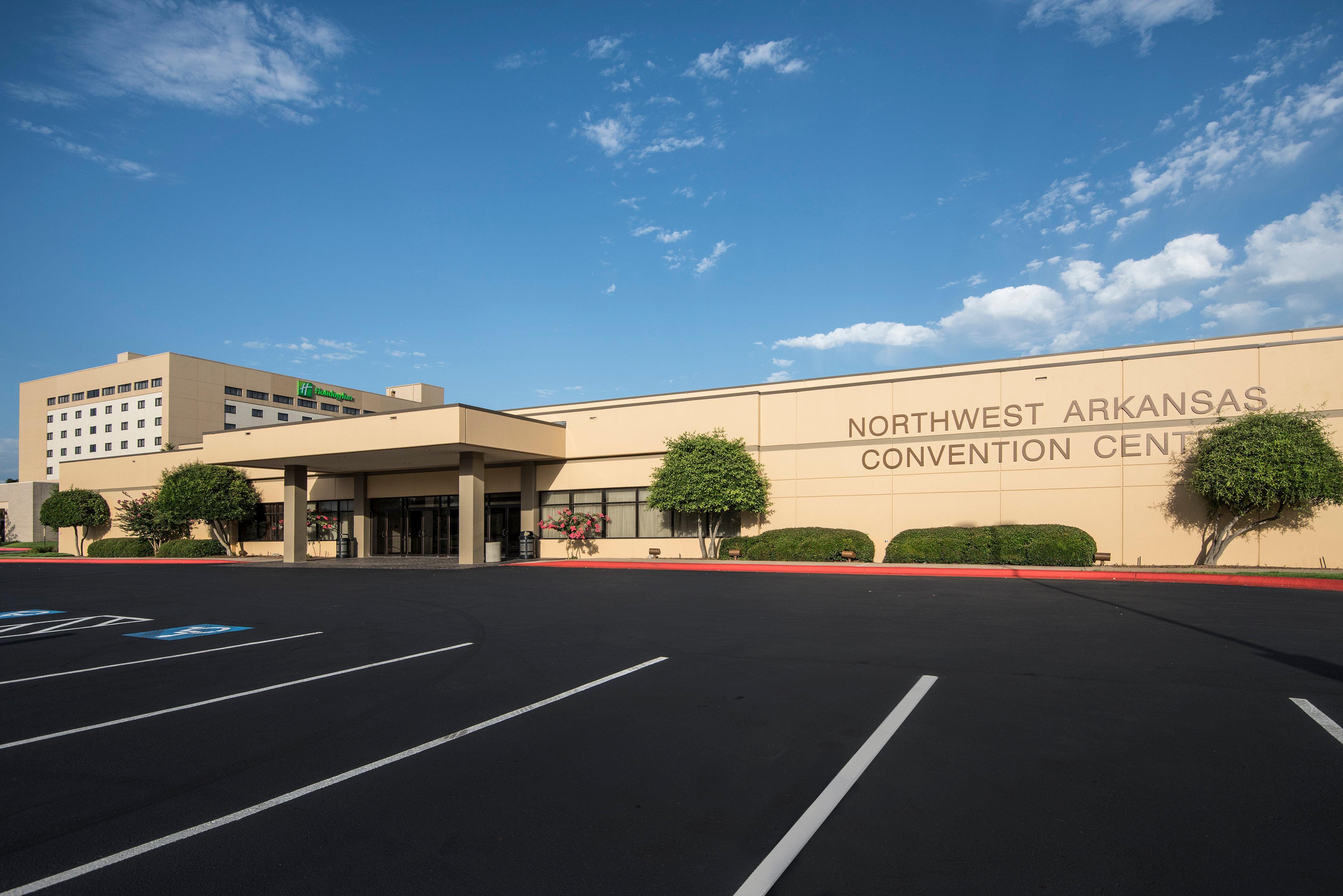 Holiday Inn Springdale-Fayetteville Area By Ihg Kültér fotó