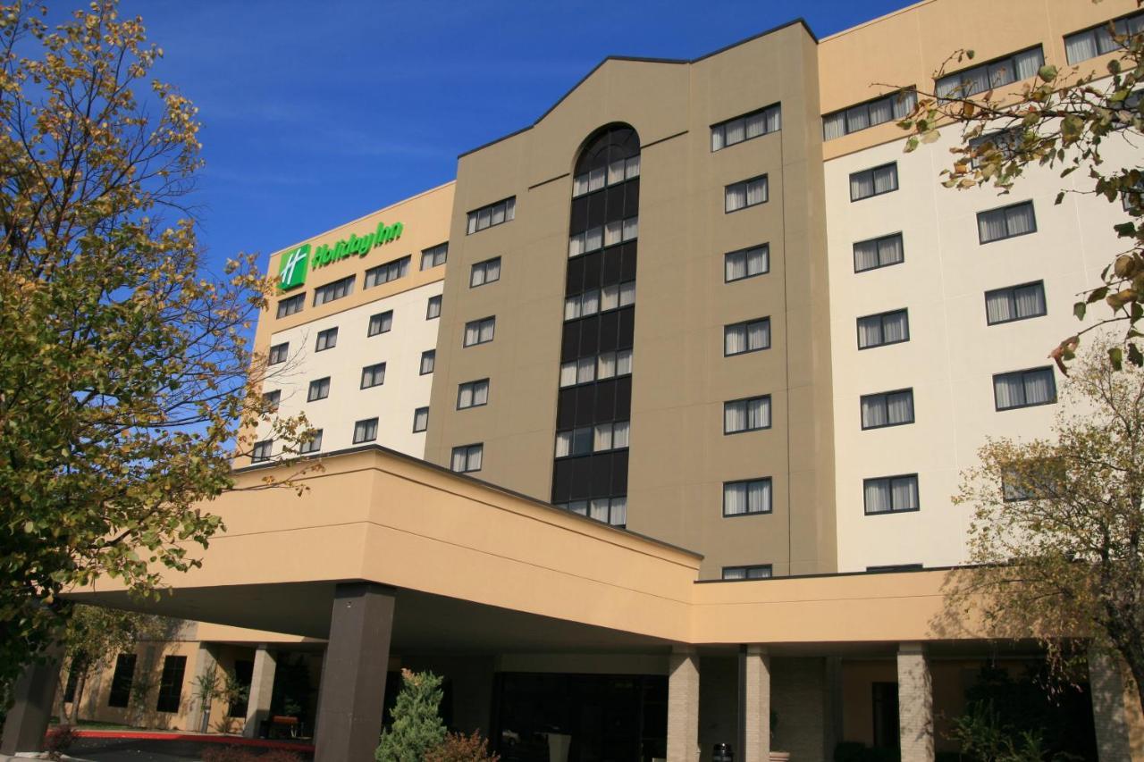 Holiday Inn Springdale-Fayetteville Area By Ihg Kültér fotó