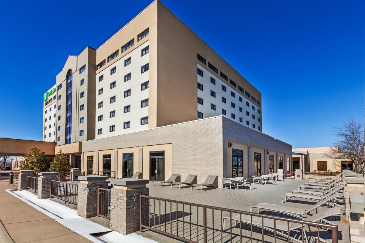 Holiday Inn Springdale-Fayetteville Area By Ihg Kültér fotó