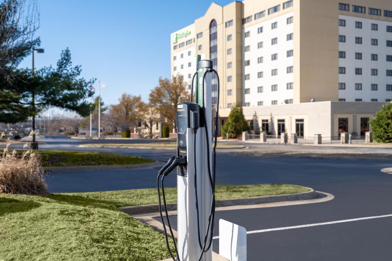 Holiday Inn Springdale-Fayetteville Area By Ihg Kültér fotó