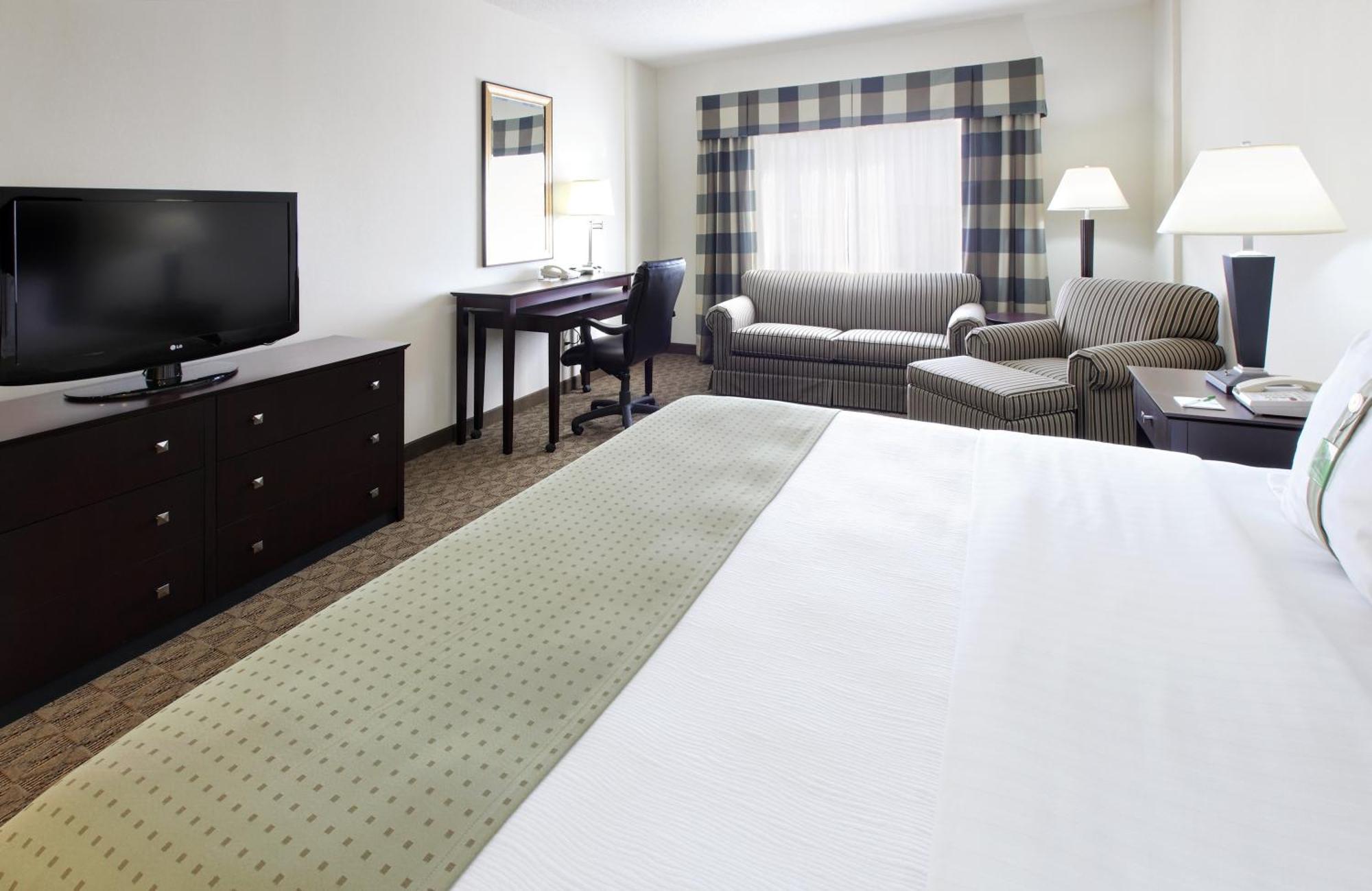 Holiday Inn Springdale-Fayetteville Area By Ihg Kültér fotó